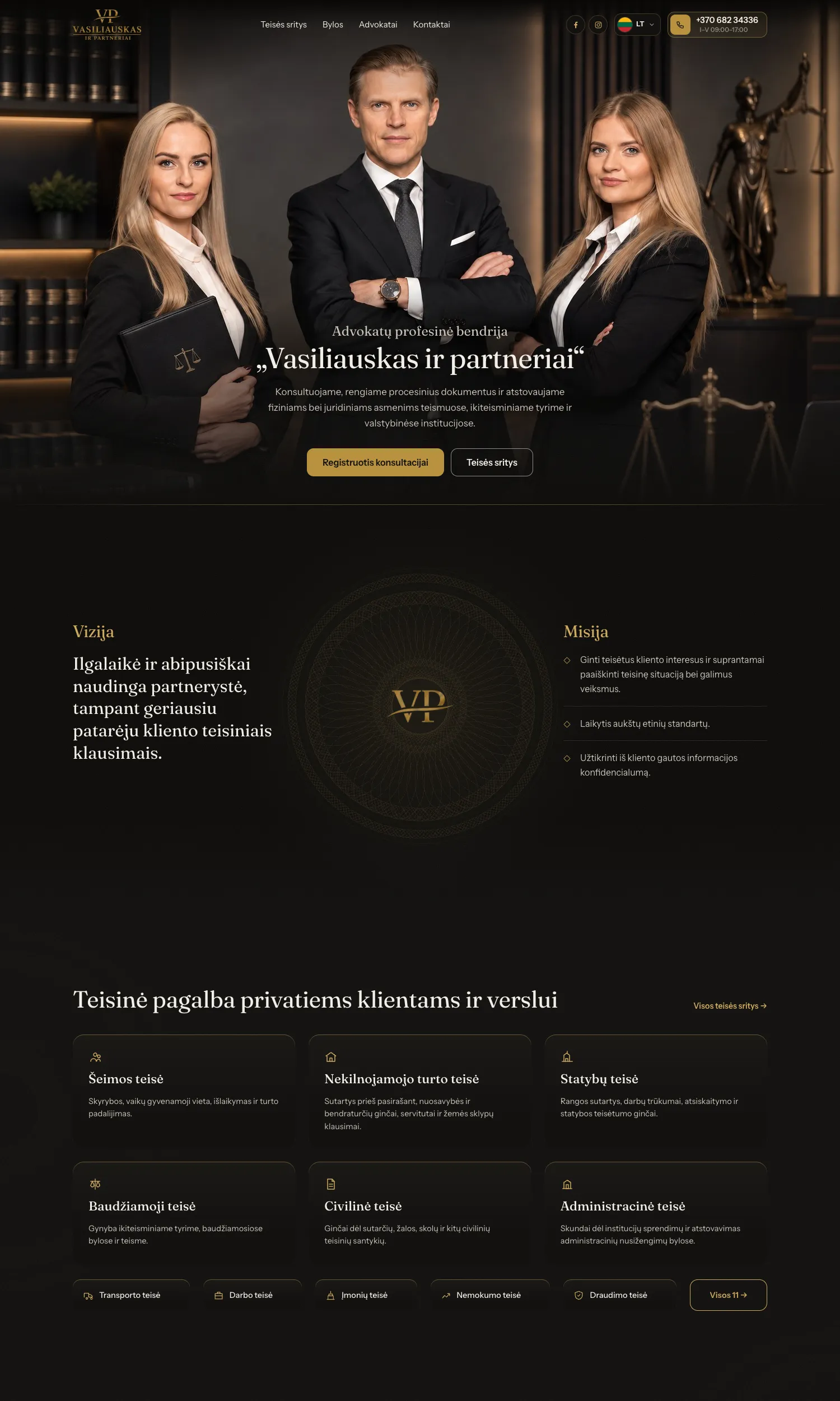Vasiliauskas ir partneriai