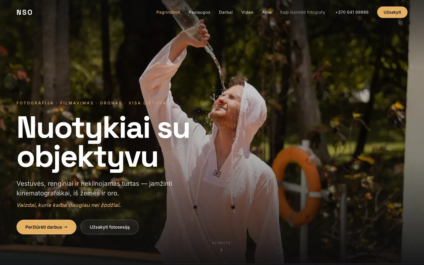 nuotykiaisuobjektyvu.lt — tikra ekrano kopija