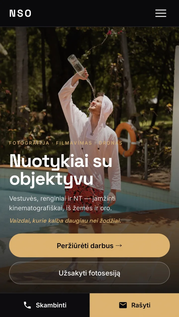nuotykiaisuobjektyvu.lt — mobilus vaizdas